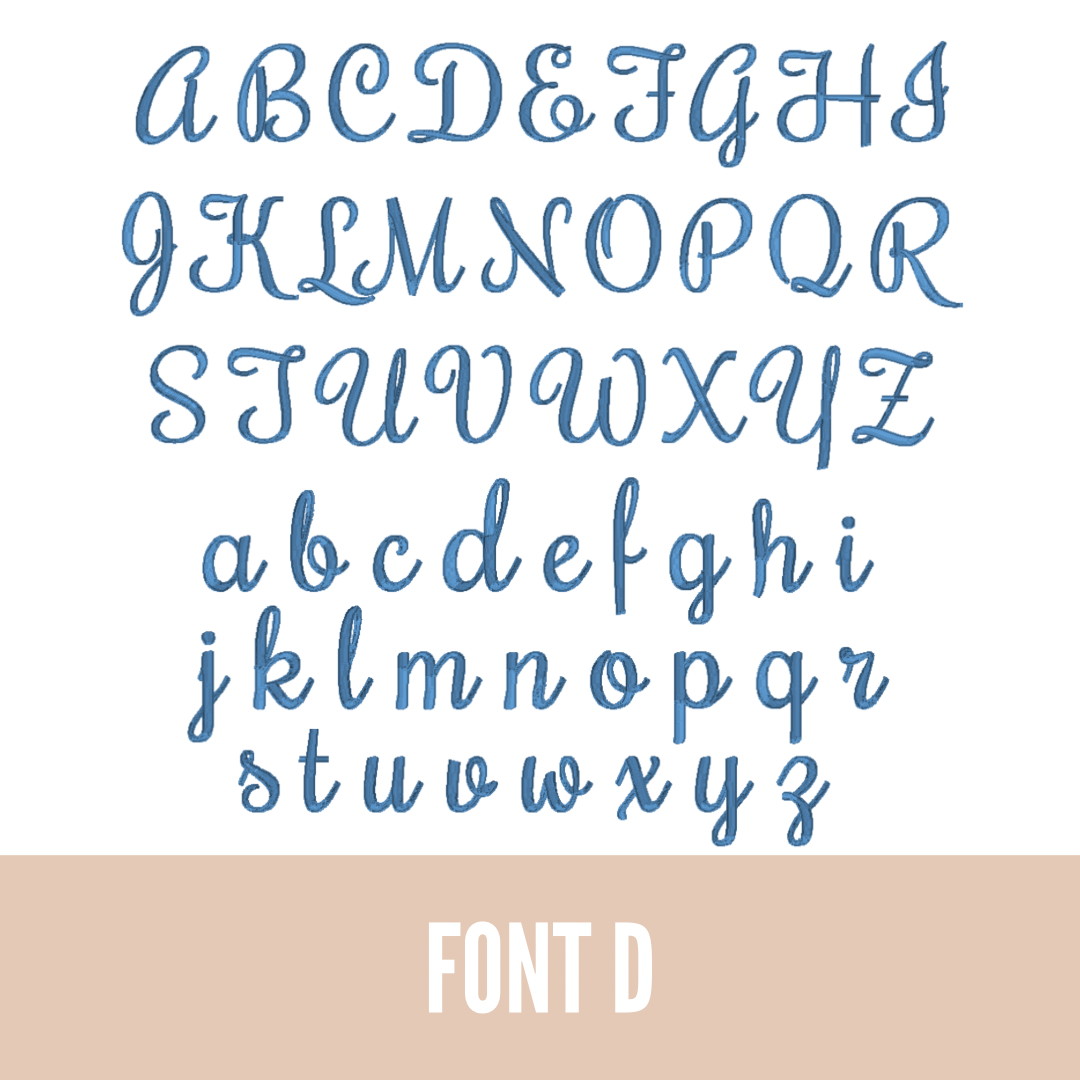 2-piece Embroidery set