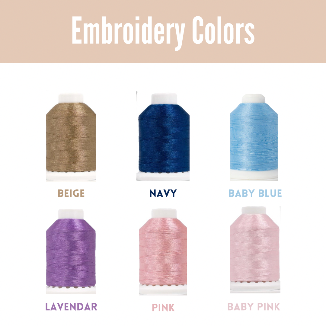 2-piece Embroidery set