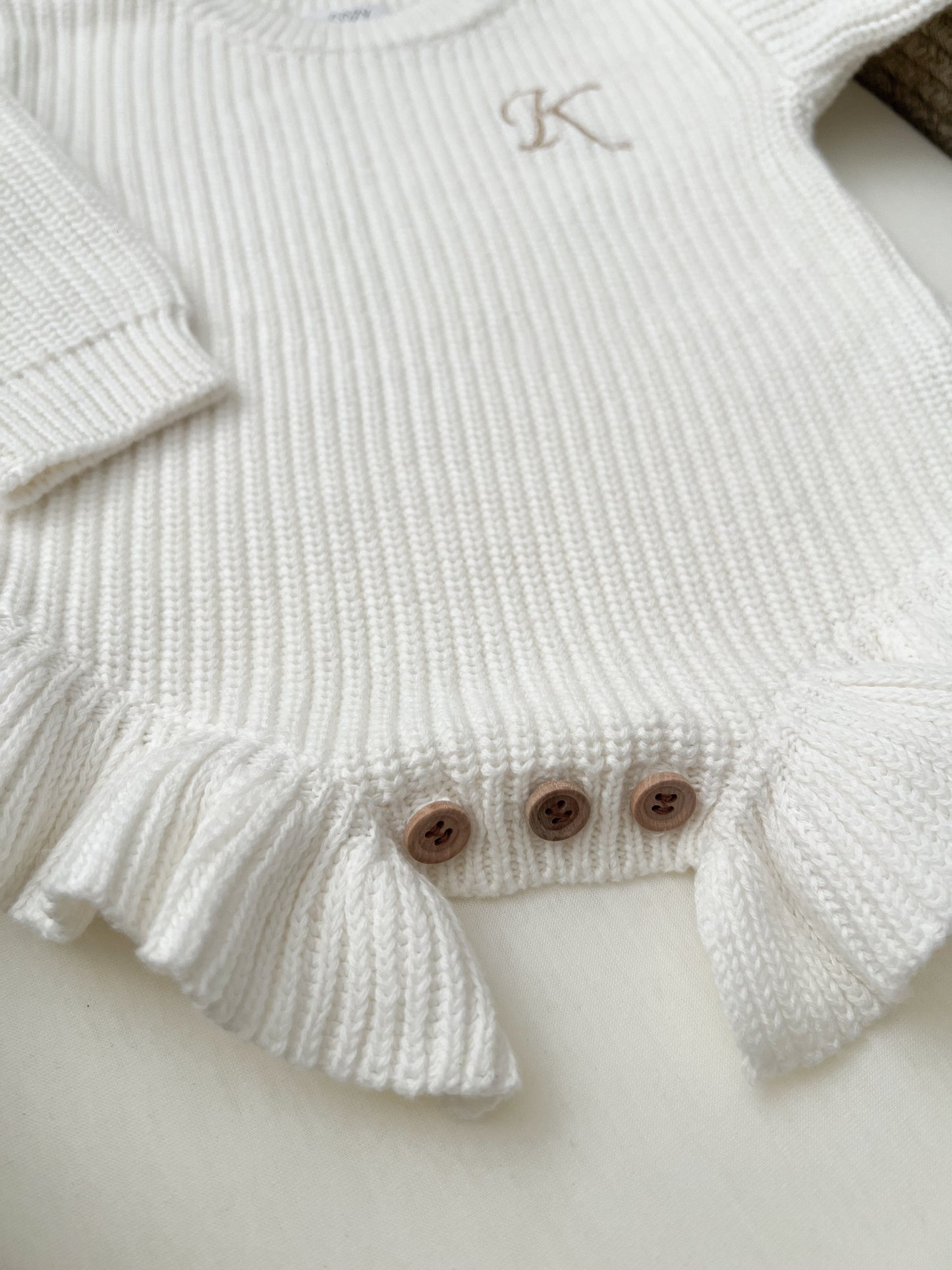 Ruffles Knitted Bundle