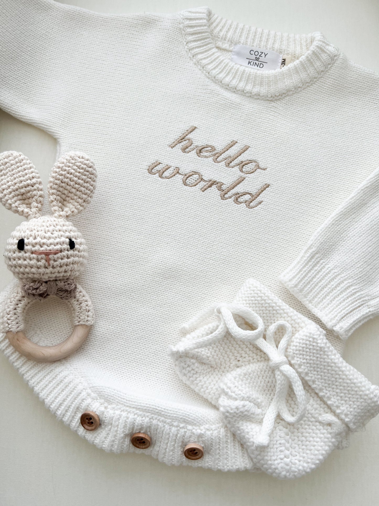 Knitted Bundle