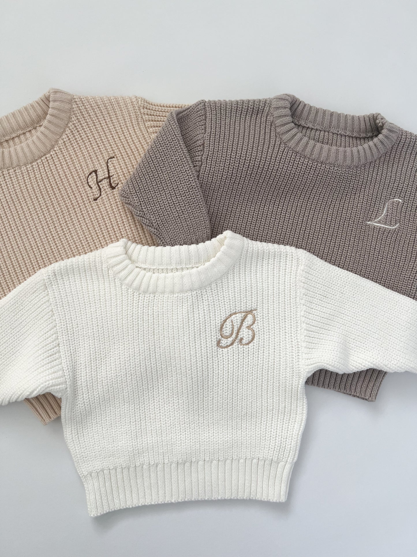 Knitted Sweater