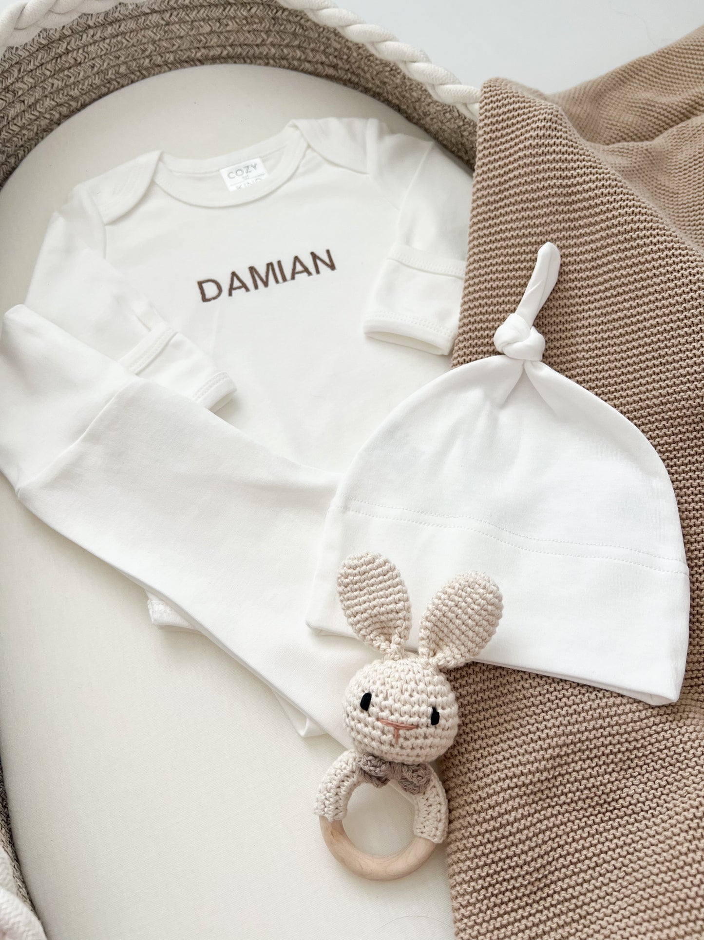 2-piece Embroidery set