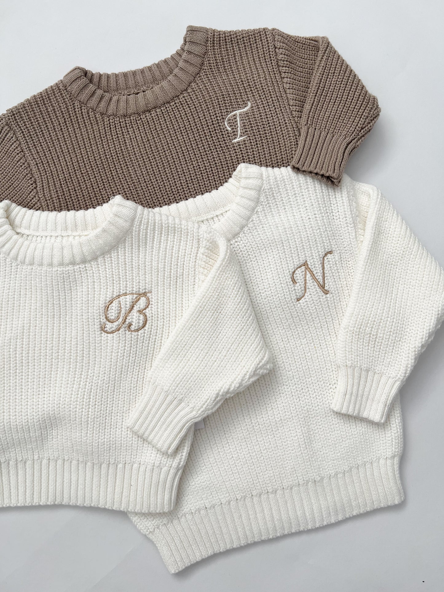 Knitted Sweater