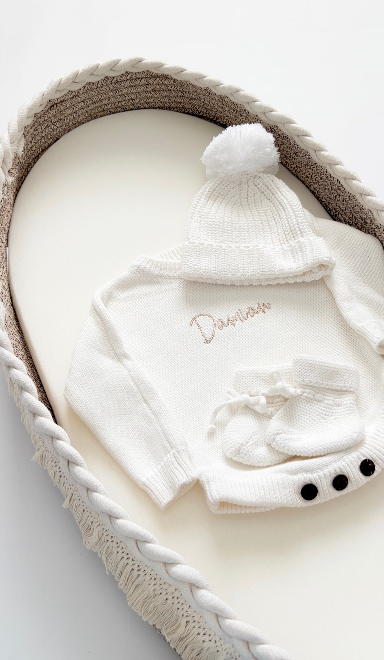 Knitted Bundle