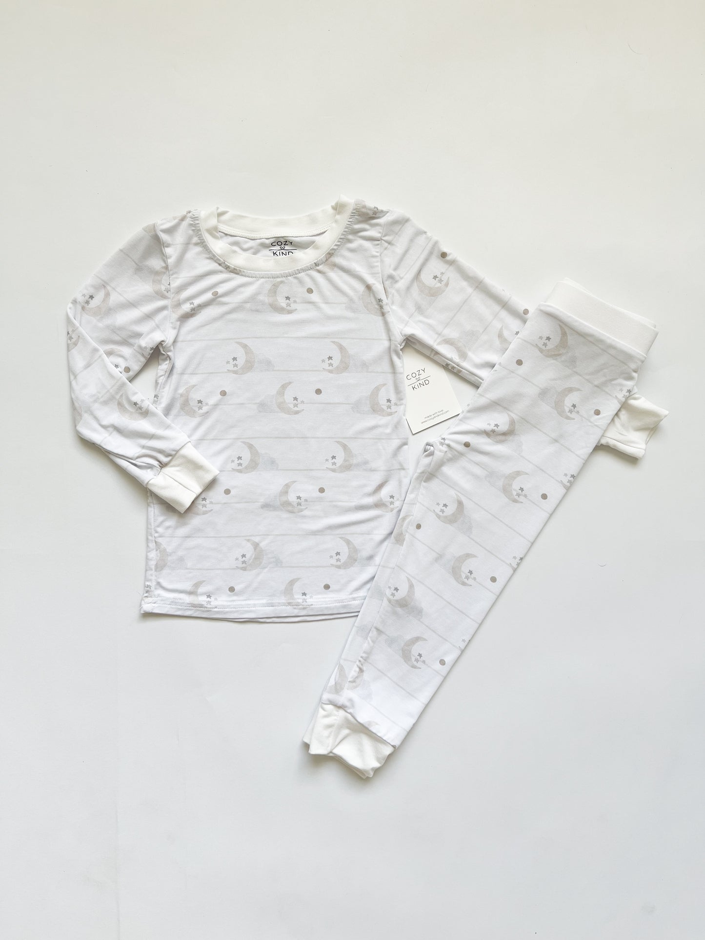 SLEEPY MOON 2 PIECE PAJAMA SET