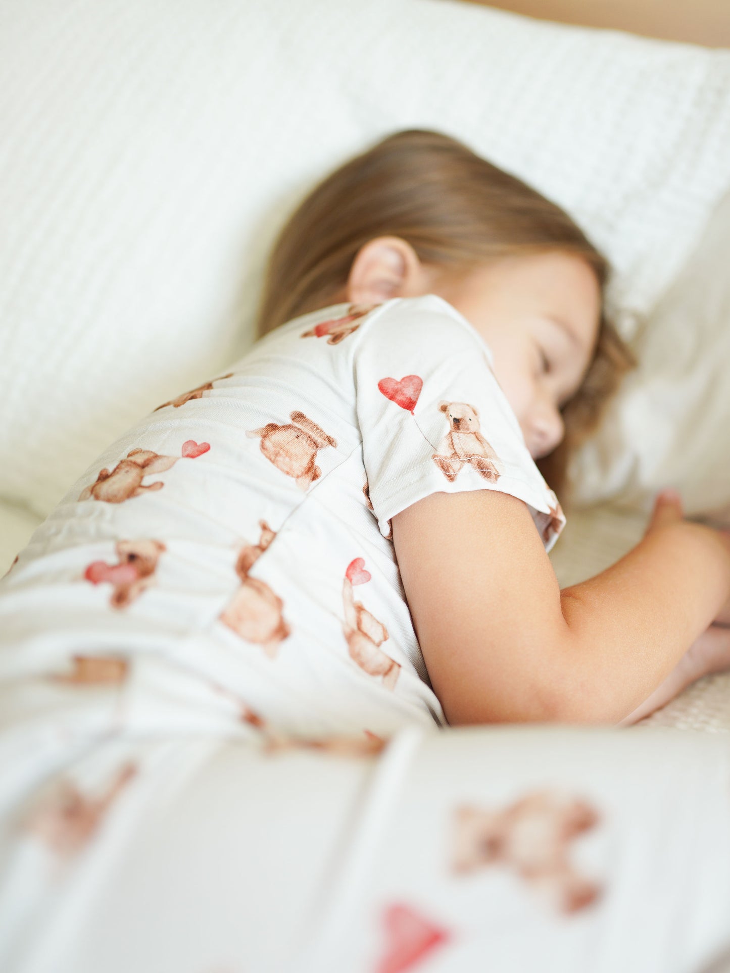 KIDS/TEENS-Teddy Love