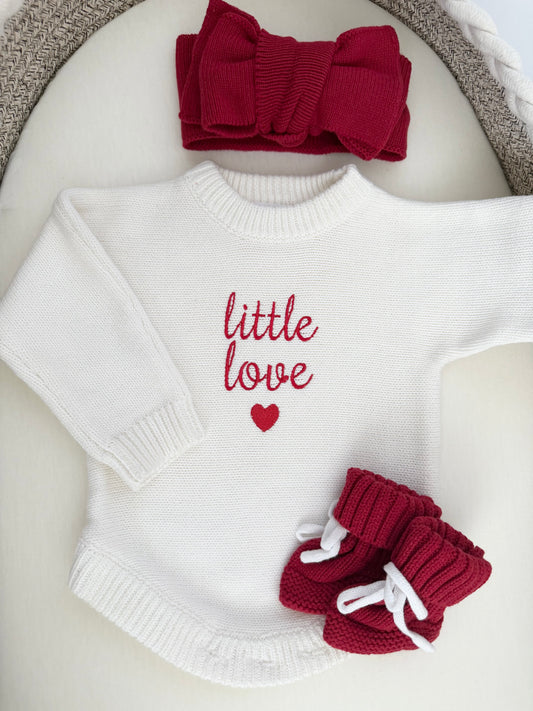 Valentines Day Knit