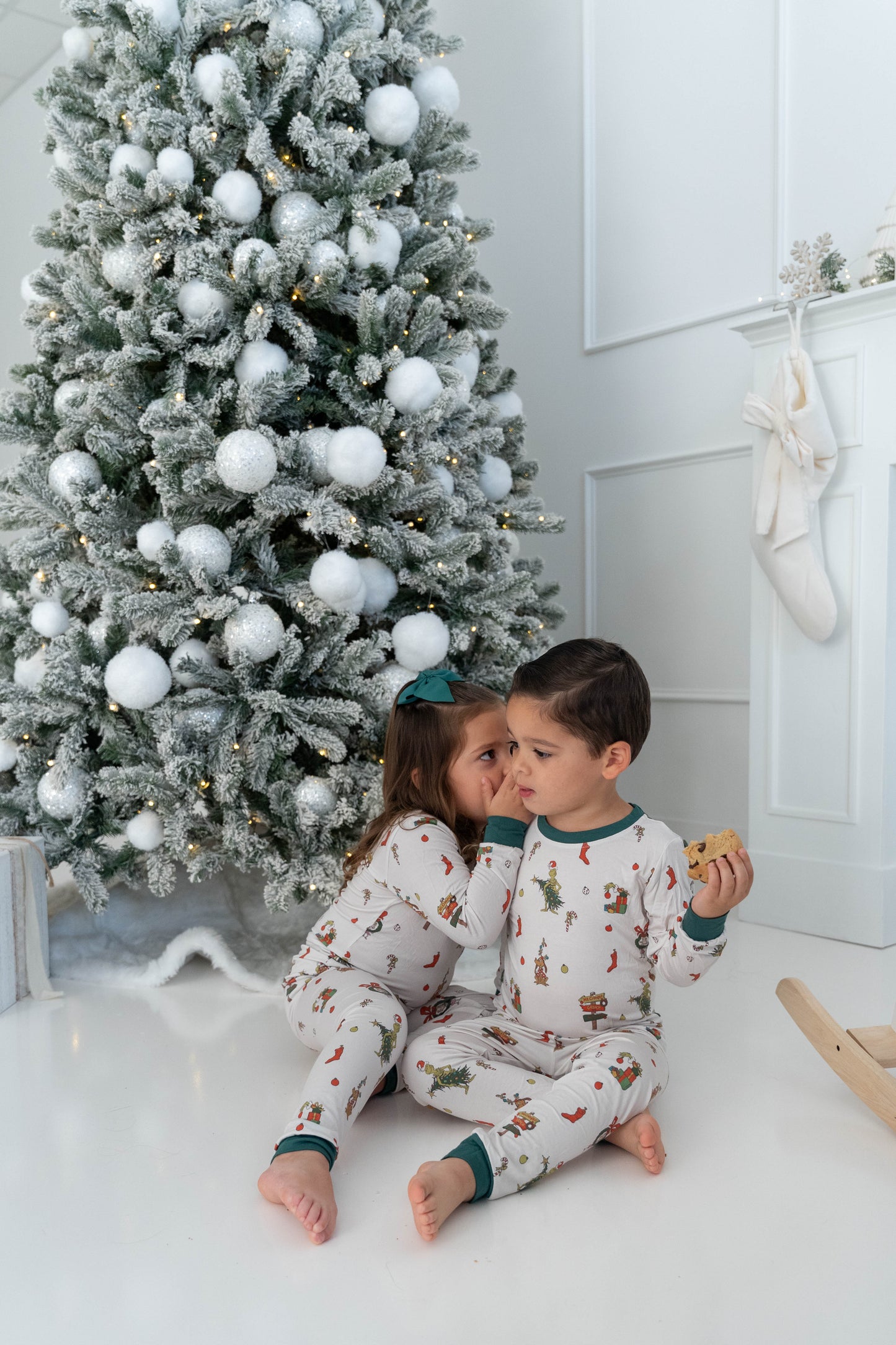 WHO-VILLE Dreams 2-piece KIDS/TEENS