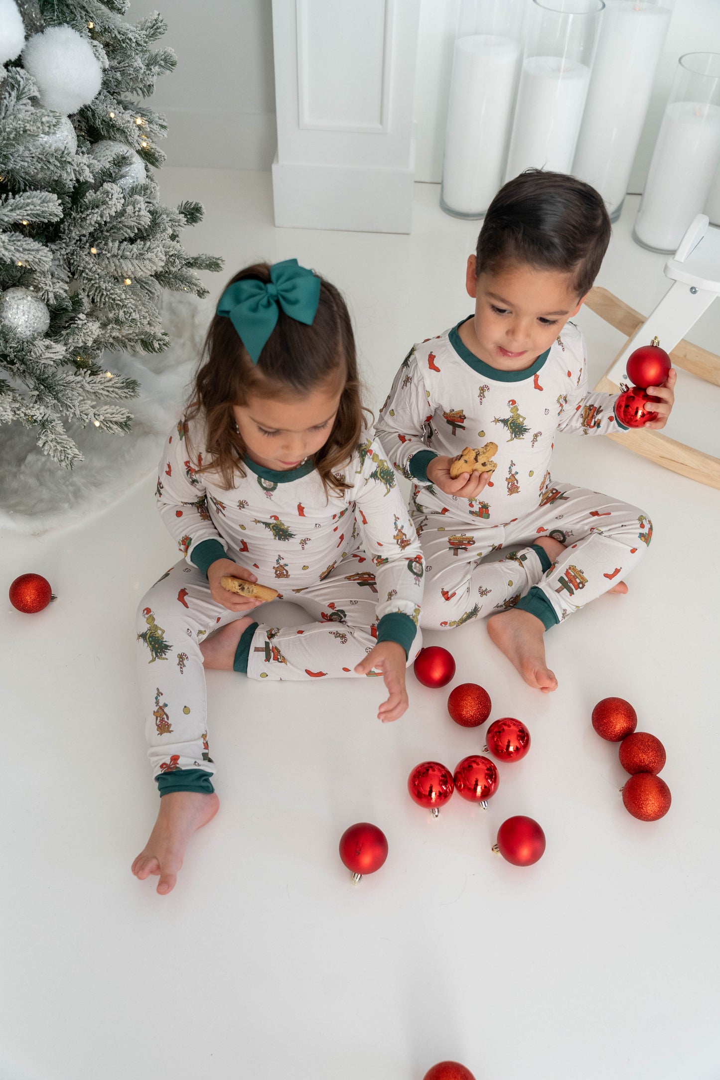 WHO-VILLE Dreams 2-piece KIDS/TEENS