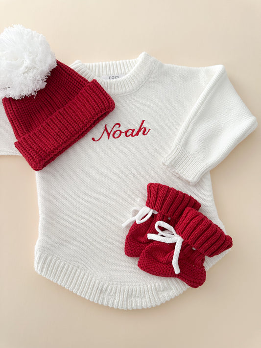 Christmas Knitted Bundle