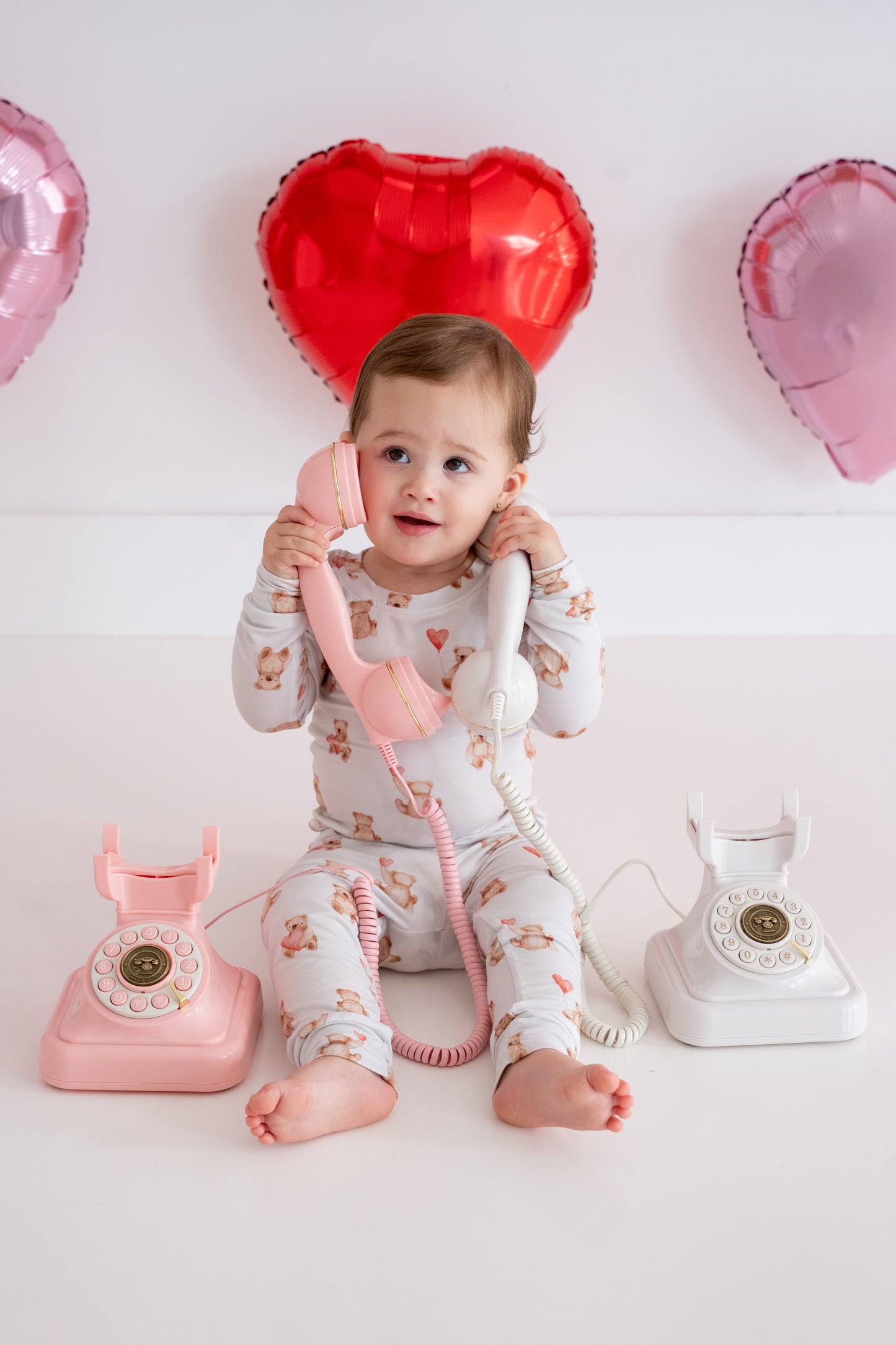 KIDS/TEENS-Teddy Love