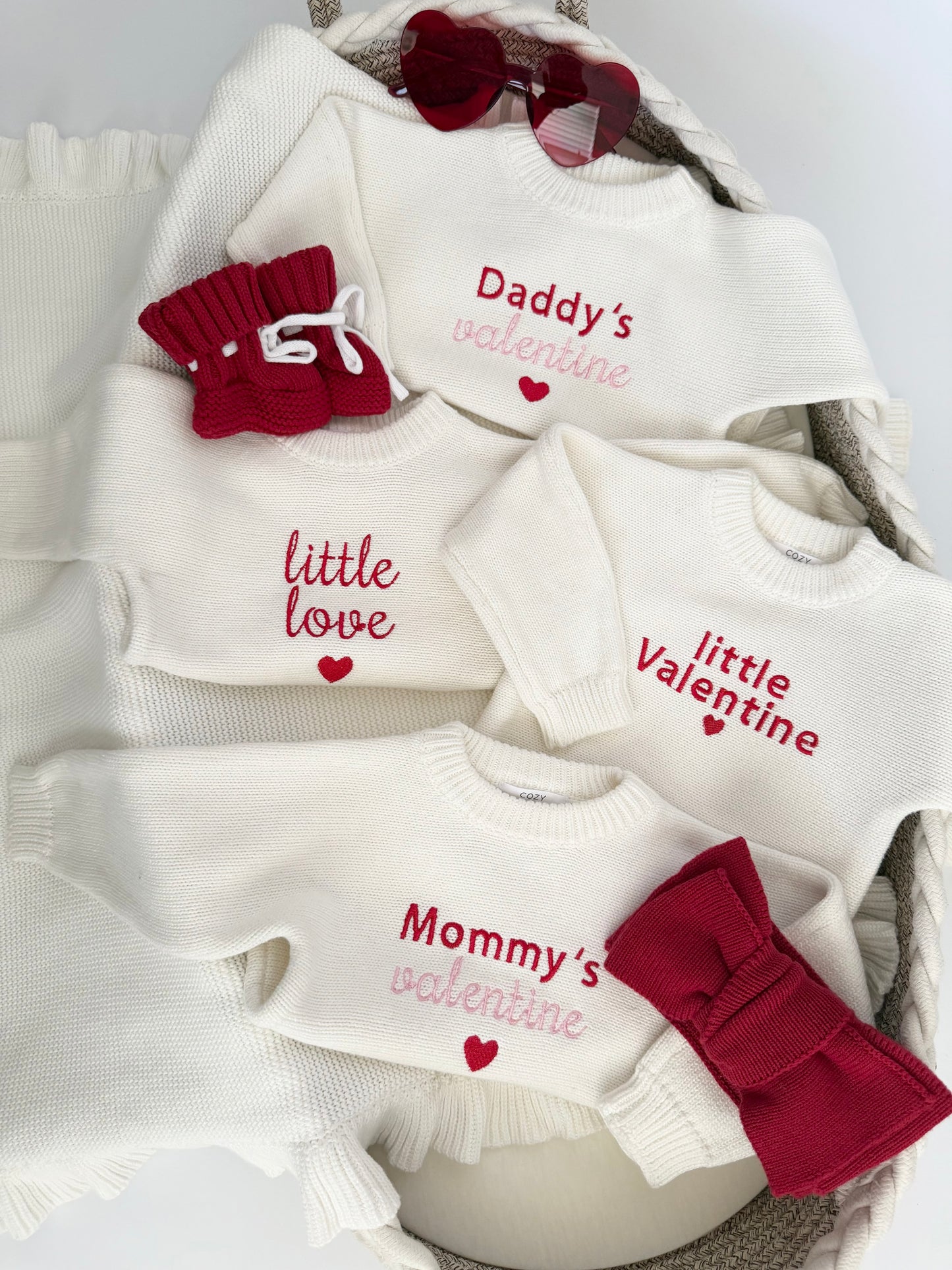 Valentines Day Knit