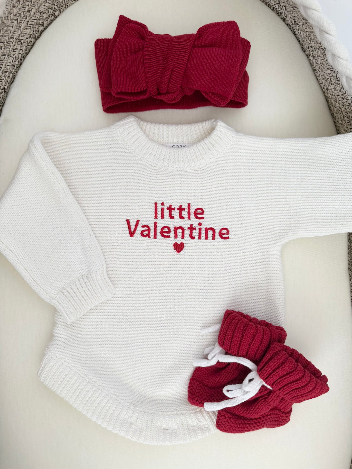 Valentines Day Knit